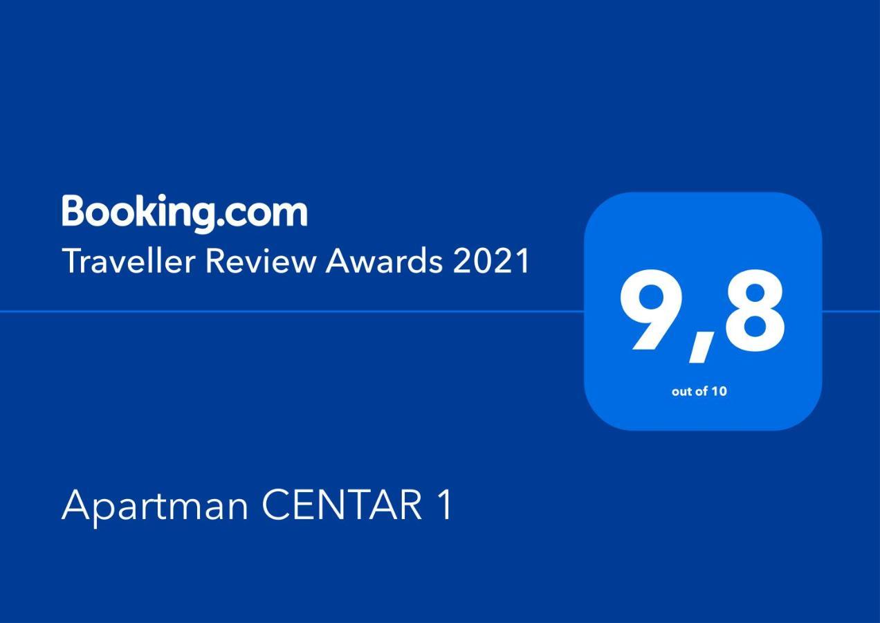 Apartman Centar 1 บันยาลูกา ภายนอก รูปภาพ