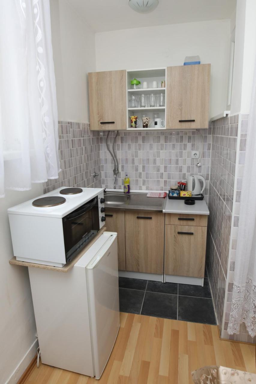 Apartman Centar 1 บันยาลูกา ภายนอก รูปภาพ